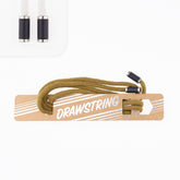 Drawstring Hoodiekordel mit Kordelenden